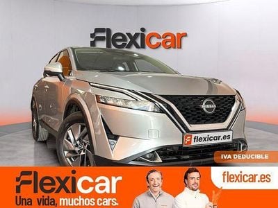 Brugt Nissan Qashqai Acenta 158 HK (116 kW) 2023 Grå SUV