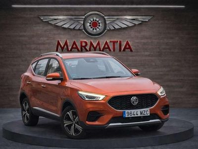 Naranja Usado 2025 MG ZS SUV | 16.990 € (Buen precio)