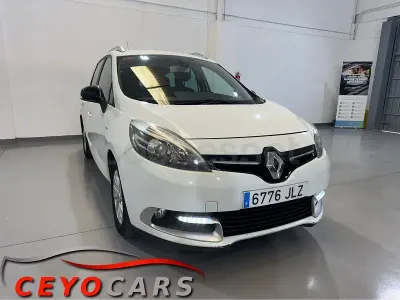 Usado Renault Grand Scénic IV