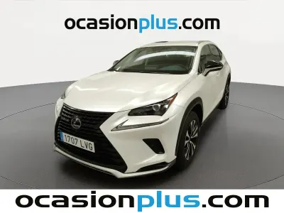 Usado Lexus NX300h