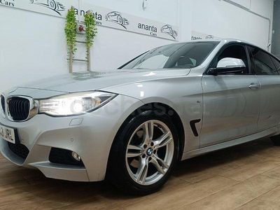 Usado BMW 318 Gran Turismo Comfort Edition 150 CV (110 kW) 2016 Gris / plata Berlina