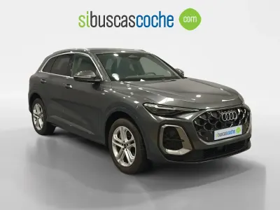 Usado Audi Q5 S-Line 204 CV (150 kW) 2025 Gris/plata SUV