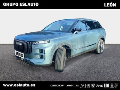 Verde Usado 2025 Jaecoo 7 SUV | 27.900 € (Precio justo)