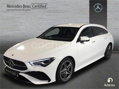 Mercedes CLA200 Shooting Brake