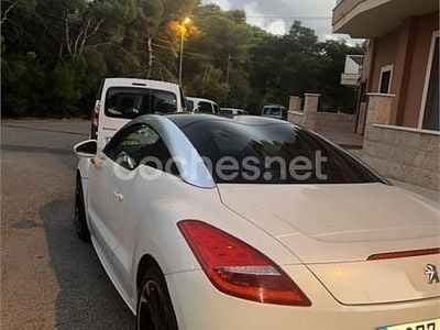 Peugeot RCZ