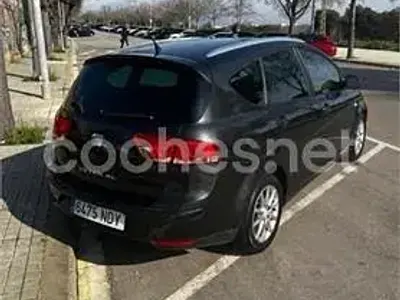 Usado Seat Altea XL Style 140 CV (102 kW) 2011 Negro Monovolumen