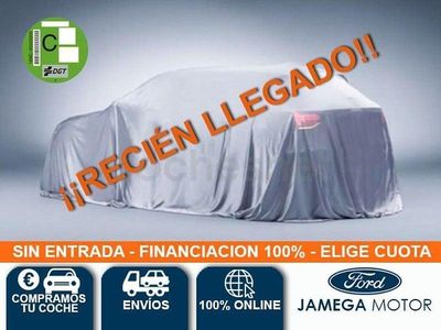Usado Ford Ranger Wildtrack 213 CV (156 kW) 2021 Gris / plata Recogida