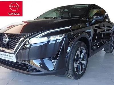 Usado Nissan Qashqai N-Connecta 158 CV (116 kW) 2024 Negro SUV