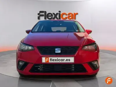 Occasion Seat Ibiza Style 95 PK (69 kW) 2024 Rood Hatchback