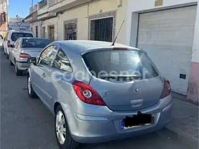 Usado Opel Corsa