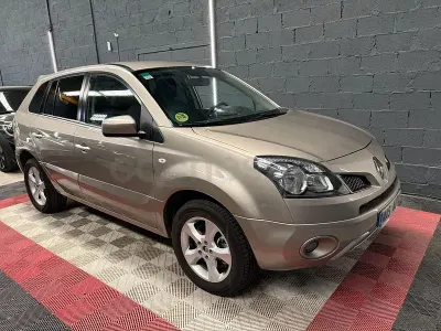 Usado Renault Koleos