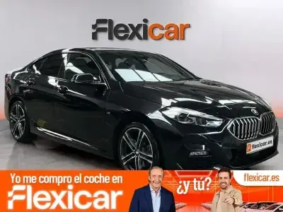Usado BMW 218 Gran Coupé 150 CV (110 kW) 2021 Negro Coupe