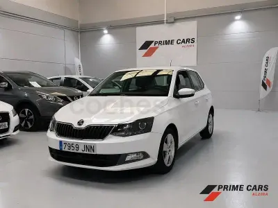 Usado Skoda Fabia