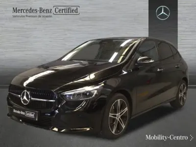 Usado Mercedes B250e 163 CV (119 kW) 2024 Negro noche Utilitario