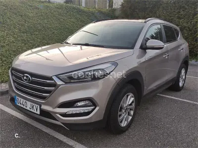 Usado Hyundai Tucson