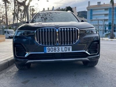 usado BMW X7 Series X