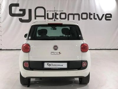 Używany Fiat 500L Lounge 85 KM (62 kW) 2015 Biały Minivan