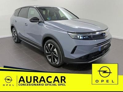Gris Nuevo 2025 Opel Grandland X S SUV | 32.890 € (Un poco caro)