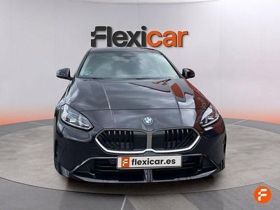 Usado BMW 116 122 CV (89 kW) 2025 Negro Utilitario