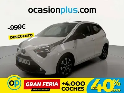 Usado Toyota Aygo