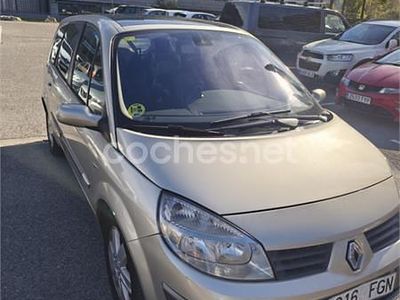 Usado Renault Mégane GrandTour Business 105 CV (77 kW) 2006 Beige Familiar