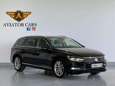 usado VW Passat Variant 2.0TDI Advance DSG6 110kW