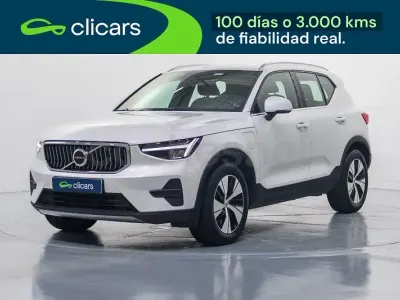 Usado Volvo XC40 Plus 262 CV (192 kW) 2023 Blanco SUV