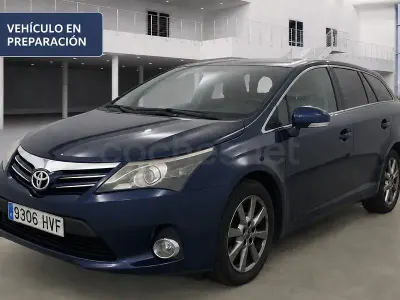 Usado Toyota Avensis