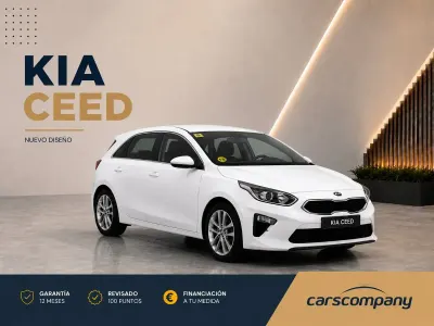 Usado Kia Ceed