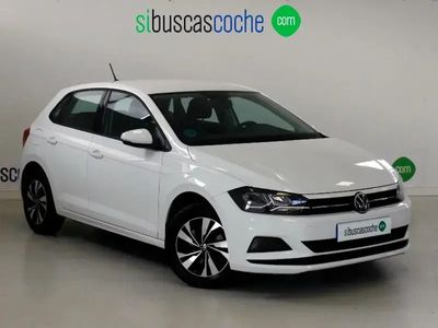 usado VW Polo ADVANCE 1.6 TDI 70KW (95CV) de segunda mano desde 14990€ ✅