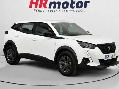 Usado Peugeot 2008