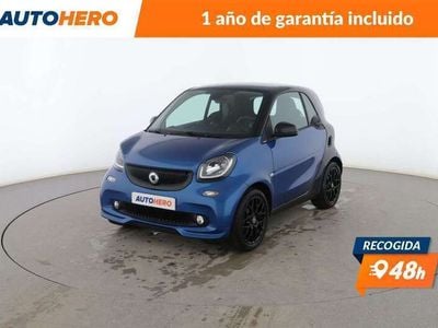 Smart ForTwo Coupé