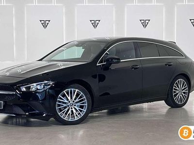 Mercedes CLA200 Shooting Brake