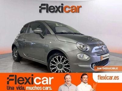 Usado Fiat 500 Dolcevita 71 CV (52 kW) 2023 Gris Berlina