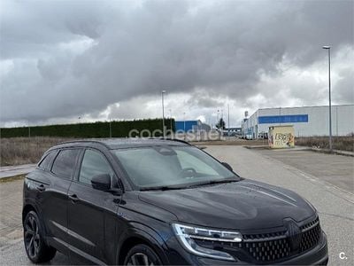 Usado Renault Austral Techno 158 CV (116 kW) 2022 Negro SUV