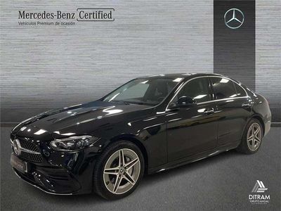 Usado 2022 Mercedes C300e Berlina | 45.755 €