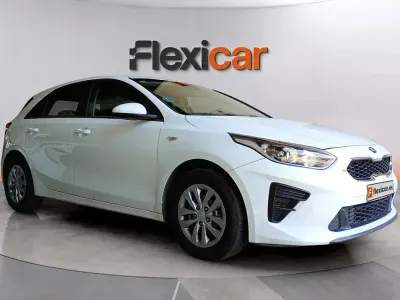 Usado Kia Ceed