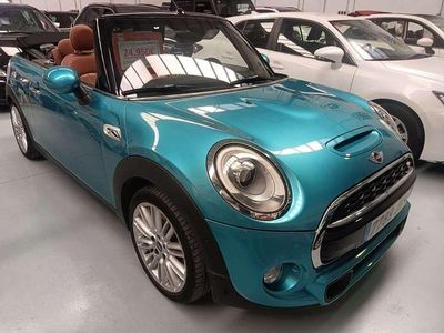 Mini Cooper S Cabriolet