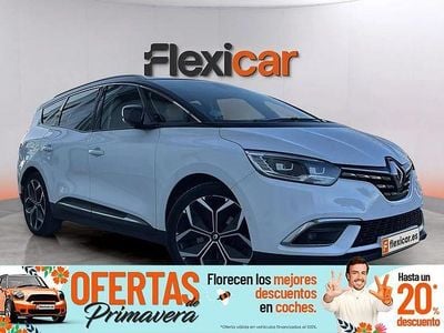 Usado Renault Scénic IV Techno 140 CV (102 kW) 2022 Blanco Monovolumen