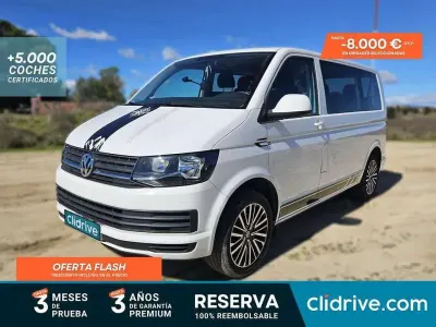 Usado VW Transporter