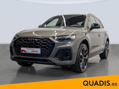 Gris Usado 2024 Audi Q5 SUV | 52.900 € (Caro)