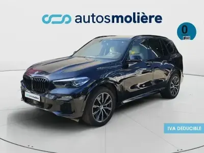Usado BMW X5 Comfort Edition 394 CV (289 kW) 2021 Negro SUV