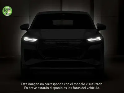 Nuevo Audi Q2 S-Line 150 CV (110 kW) 2025 Negro SUV