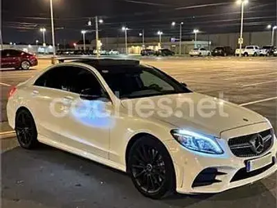 Usado Mercedes C300