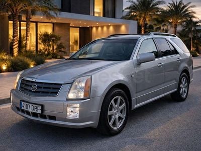 Usado Cadillac SRX 258 CV (189 kW) 2005 Gris / plata SUV