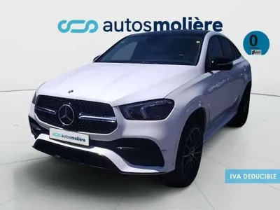Usado Mercedes GLE350