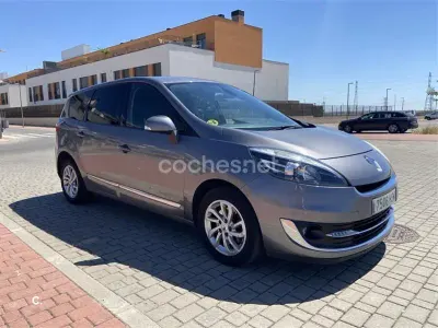 Usado Renault Grand Scénic III