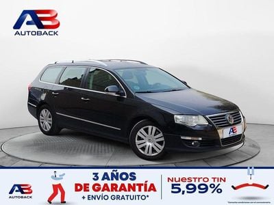 VW Passat