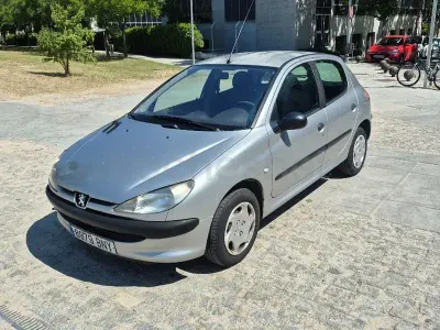 Usado Peugeot 206