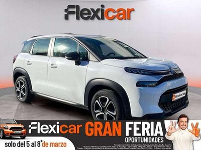 Usado Citroën C3 Aircross Feel 110 CV (80 kW) 2023 Blanco SUV